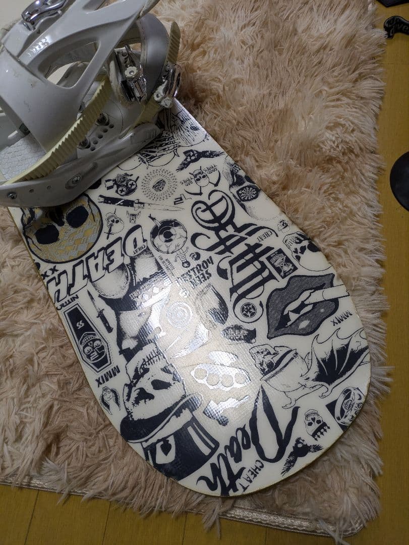 NITORO　T2　155cm　BURTON　CUSTOM