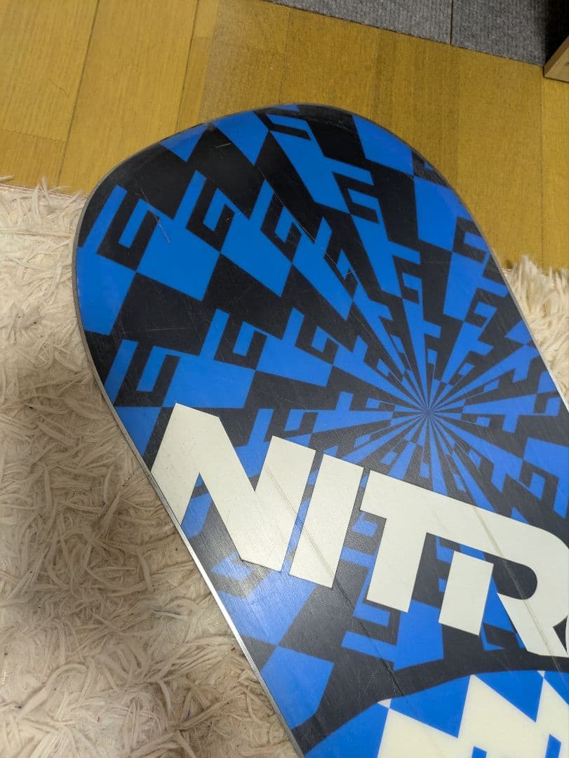 NITORO　T2　155cm　BURTON　CUSTOM