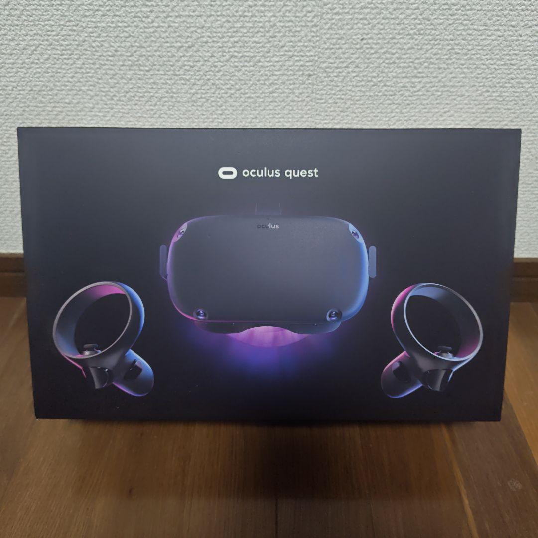  Quest 初代 VRヘッドセット 128GB 中古