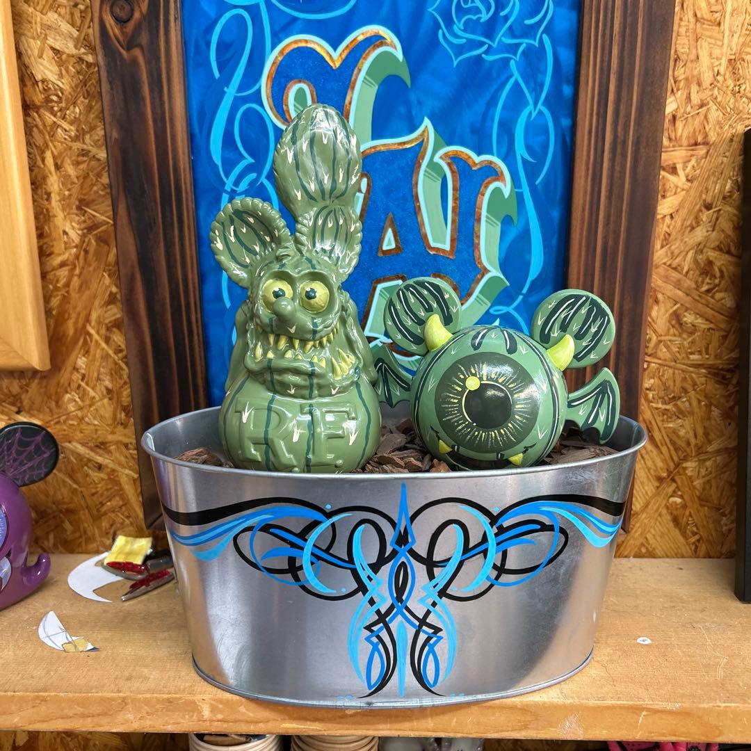 タツノオトシゴ出品