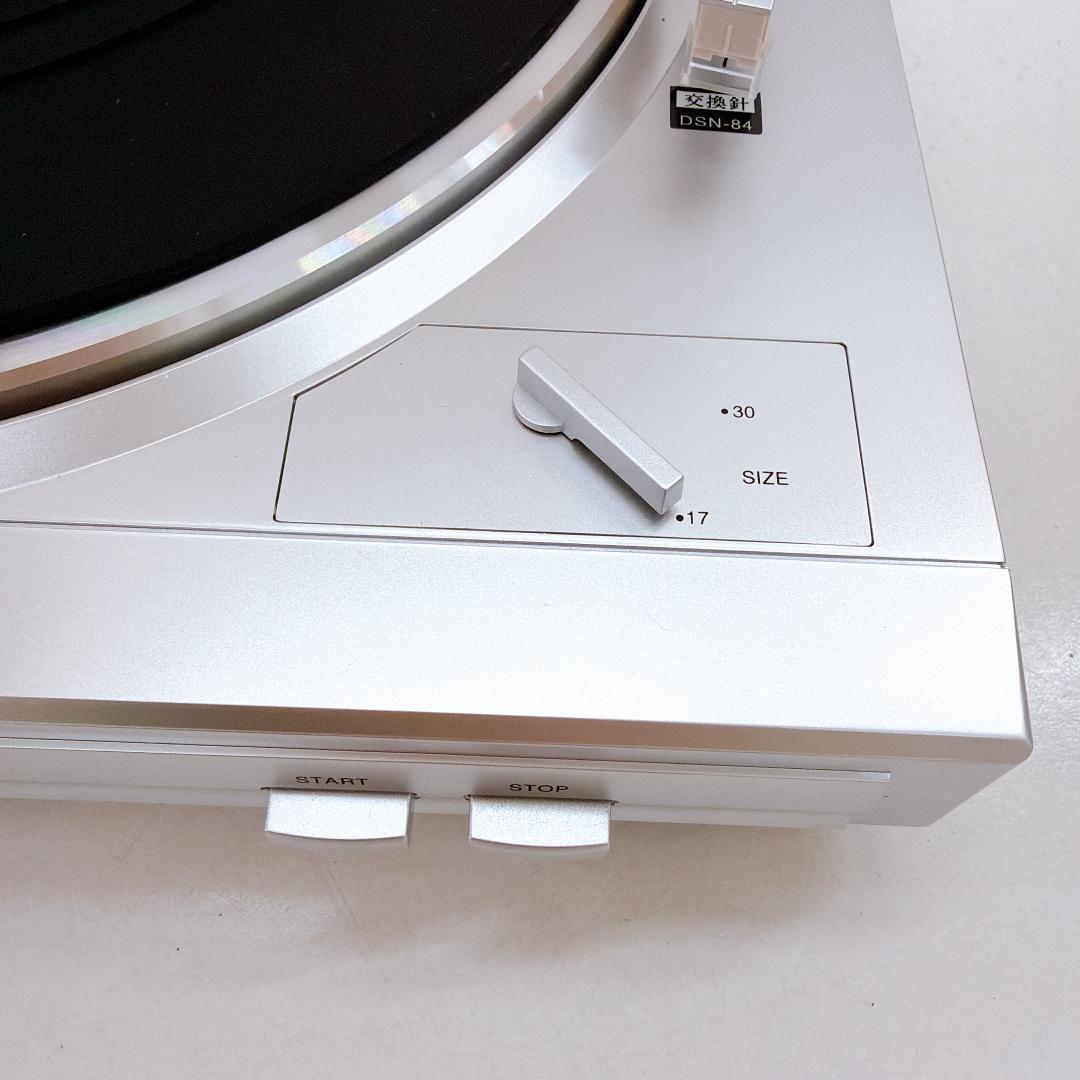 【美品】DENON デノン DP-29F レコードプレーヤー 本体