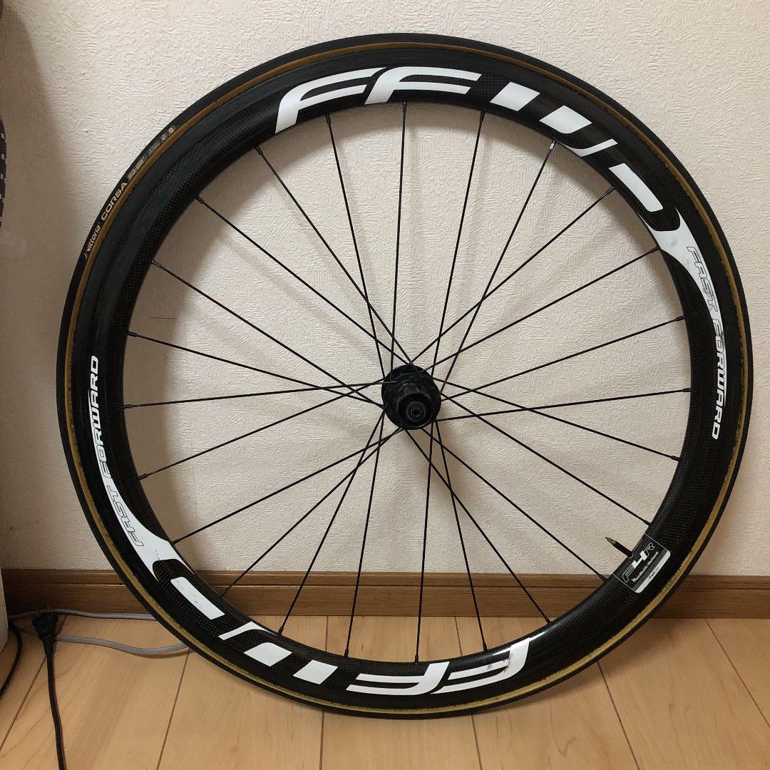 ファストフォワード　f4r チューブラー