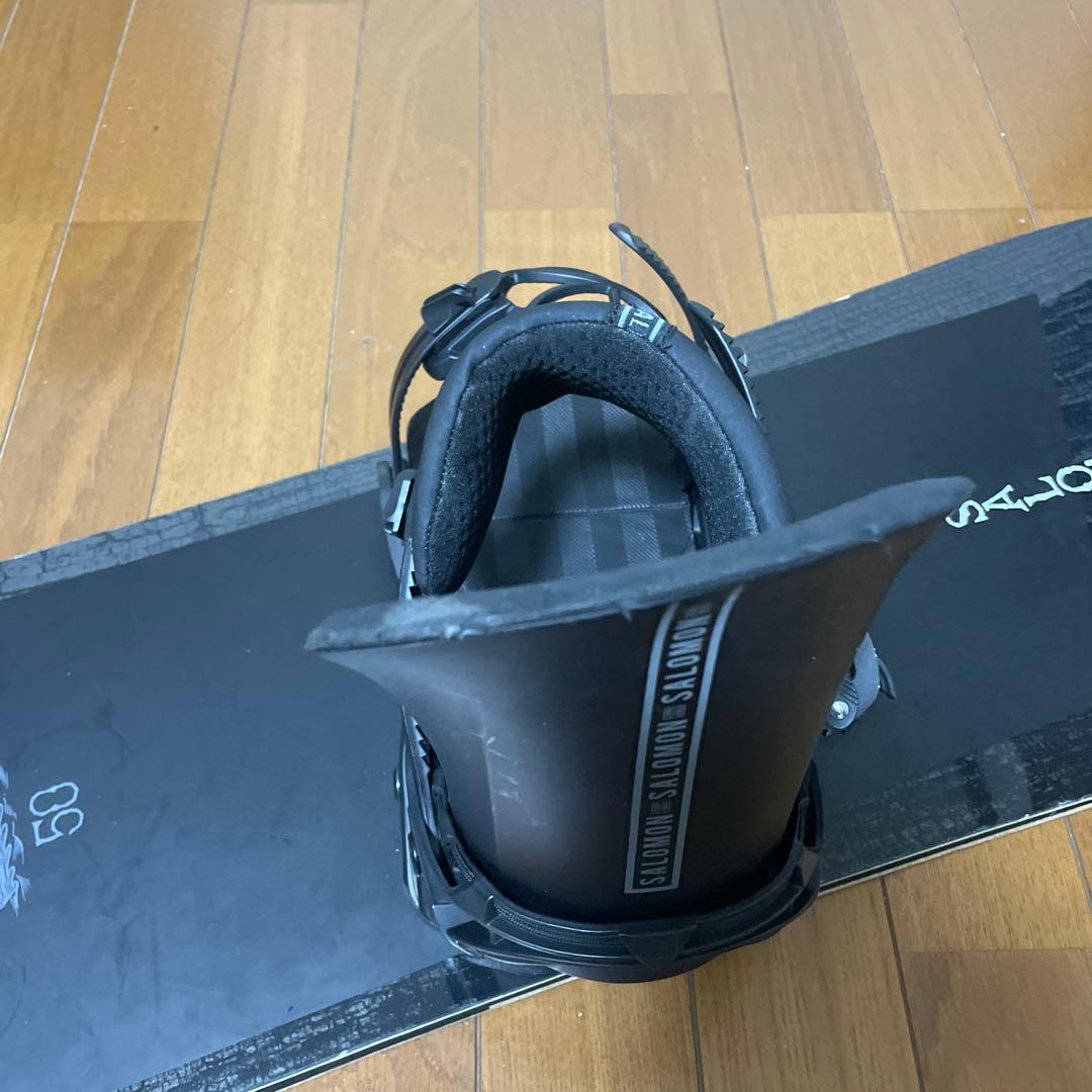 SALOMON スノーボード一式セット
