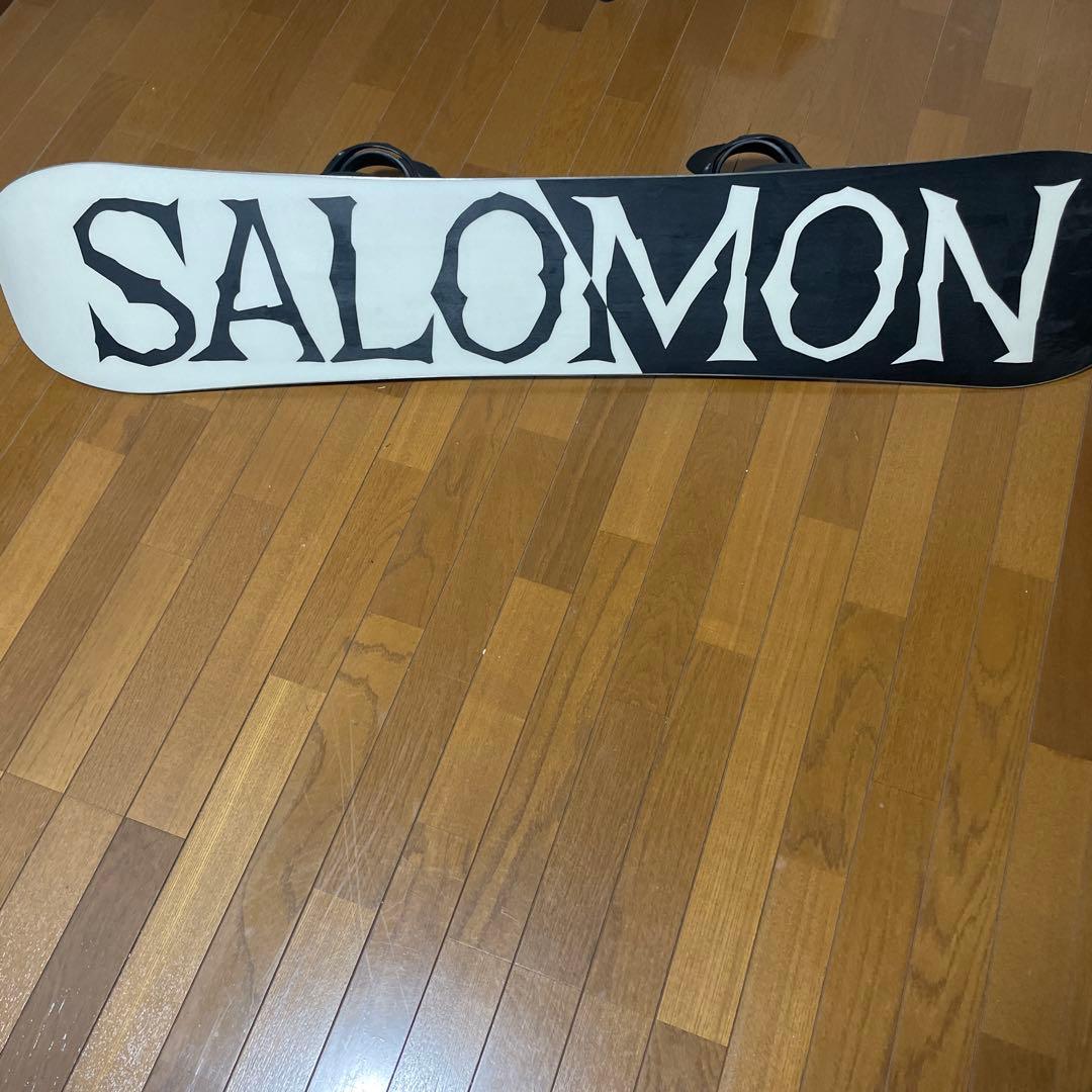 SALOMON スノーボード一式セット