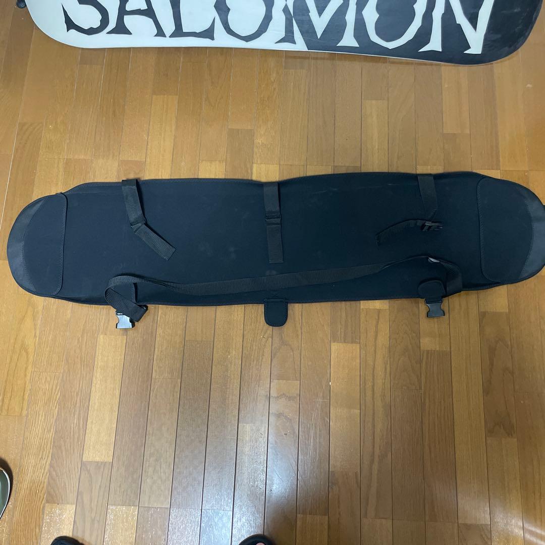 SALOMON スノーボード一式セット