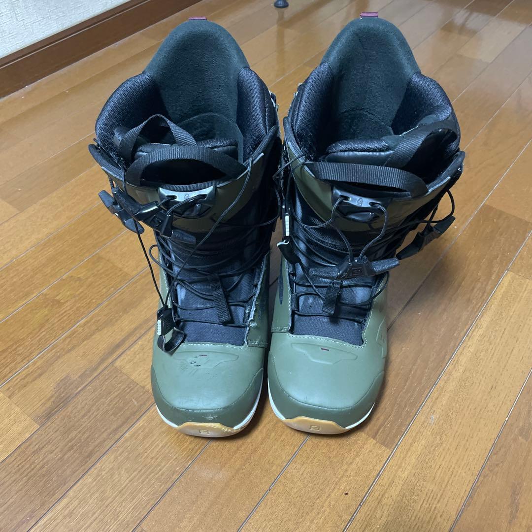 SALOMON スノーボード一式セット