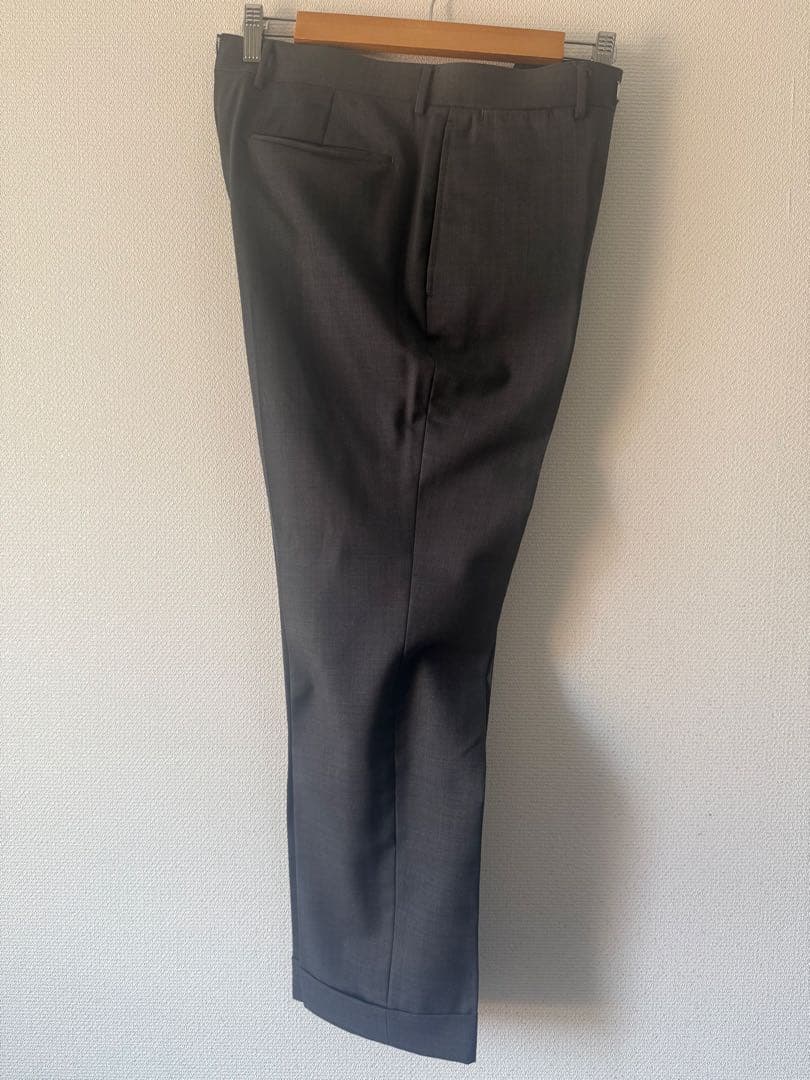 BEAUTY & YOUTH グレー ジャケット ベストセット