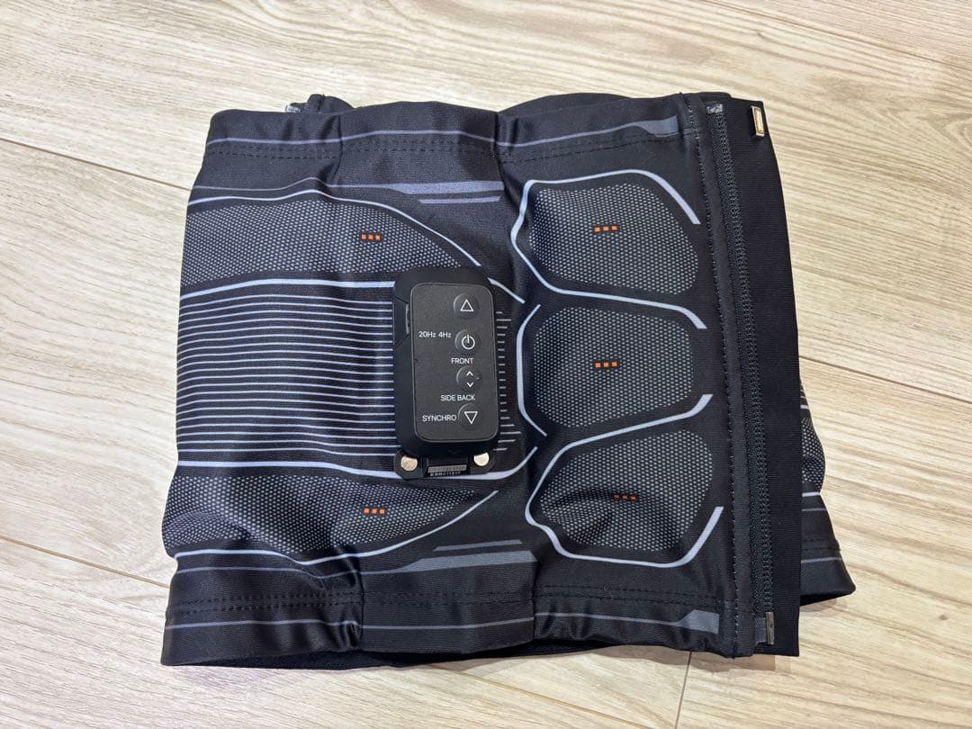 パワースーツ コアベルト M SIXPADシックスパッド　MTG