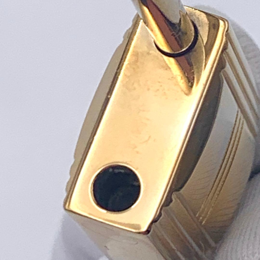 ★HERMESエルメス カデナ 24Kメッキ No.104 クロシェット 鍵付き