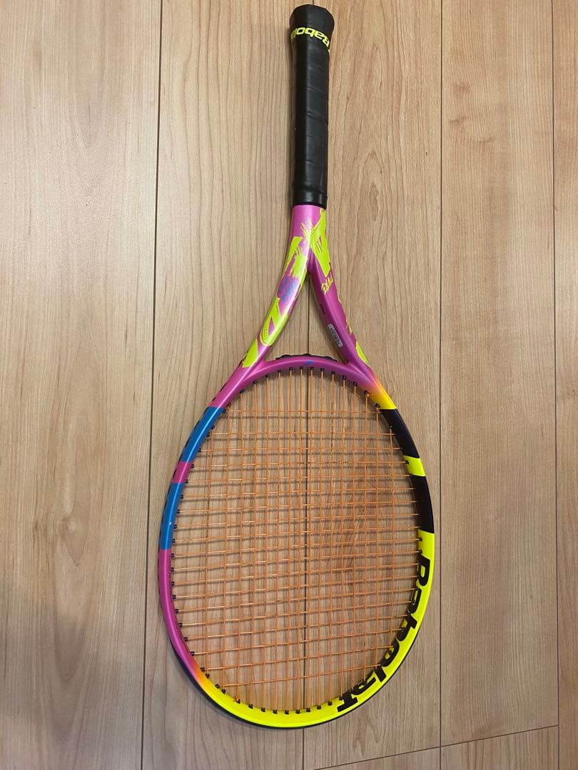 ナダル選手仕様【RAFA Origin】