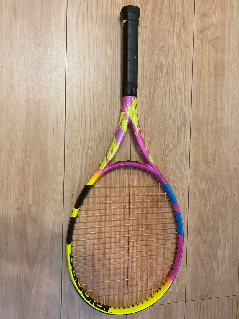 ナダル選手仕様【RAFA Origin】