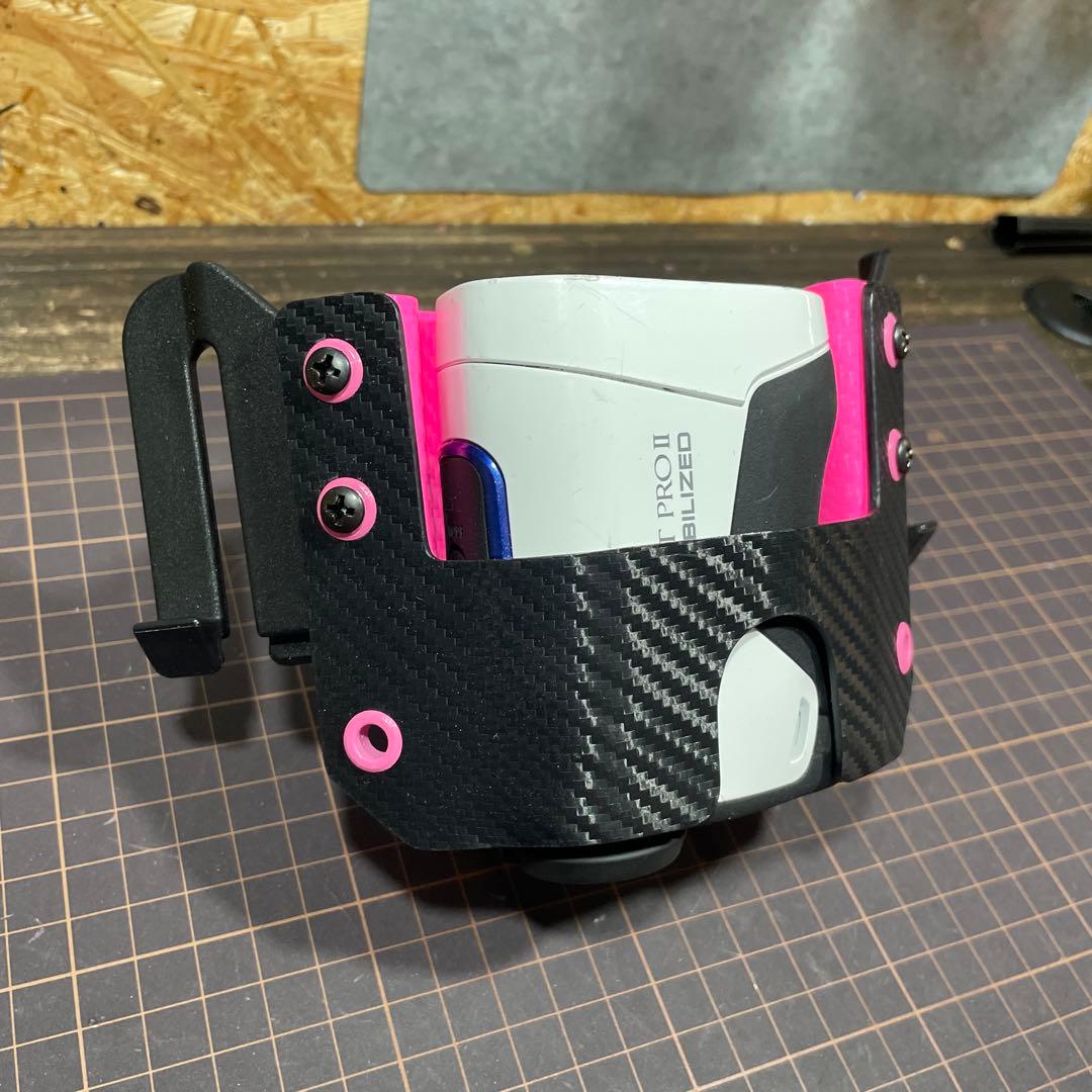 【在庫品:右手】ニコンクールショットプロ２スタビライズド専用ケース