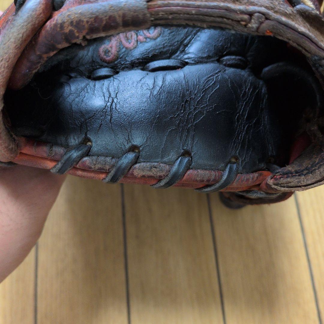 T*o様 SSK　硬式外野手用オーダーグローブ