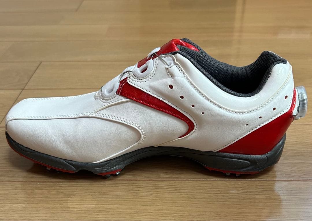 FootJoy 16 EXL スパイクボア ゴルフシューズ 2E 25cm