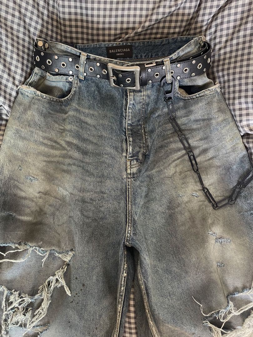 off−white オフホワイト　クリップウォレットチェーン　ヴァージル