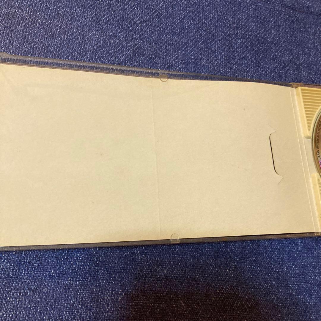 荒井由美　松任谷由実　.きっと言える 8センチ8cmシングル邦楽CD