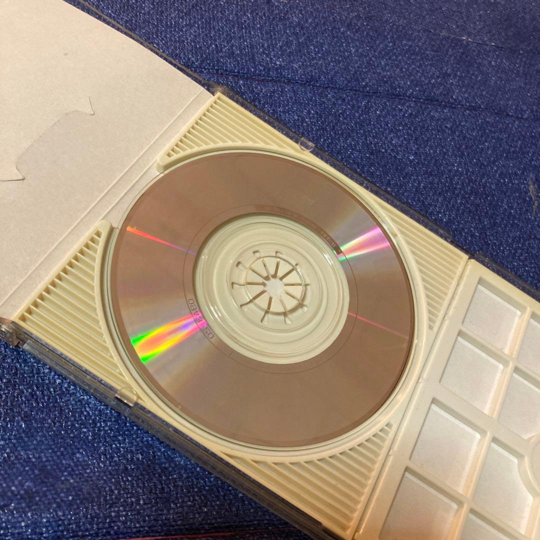 荒井由美　松任谷由実　.きっと言える 8センチ8cmシングル邦楽CD