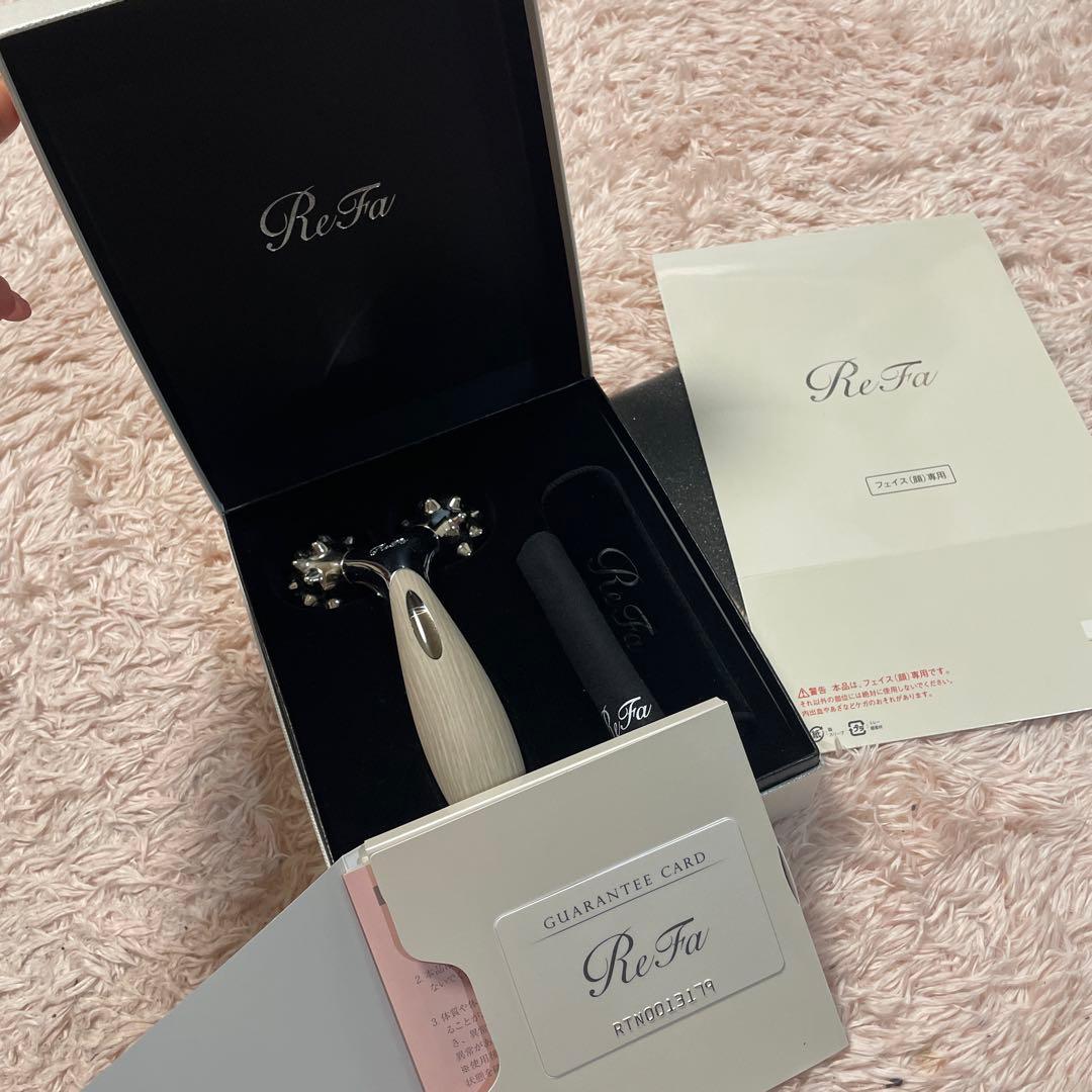 ReFa 美顔ローラー リファリズム