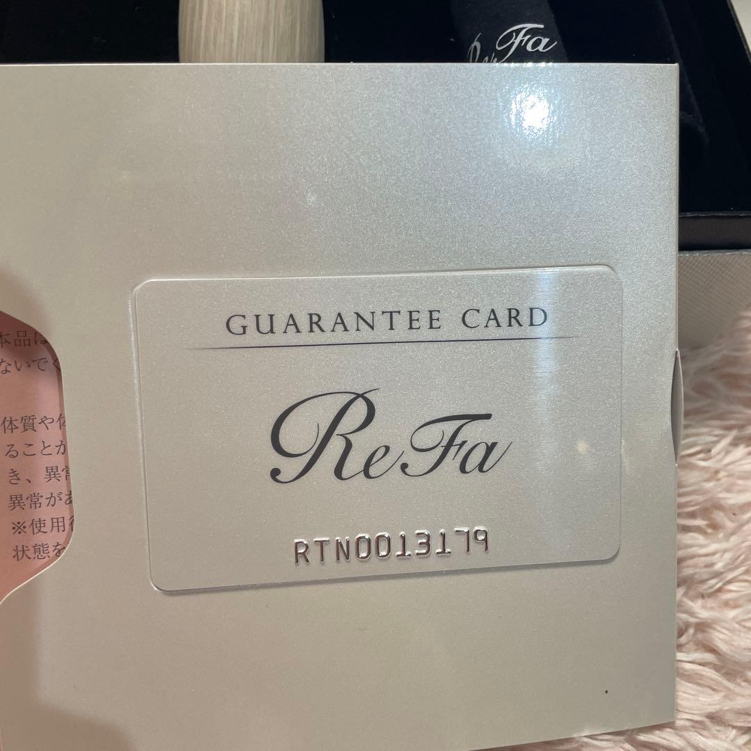 ReFa 美顔ローラー リファリズム