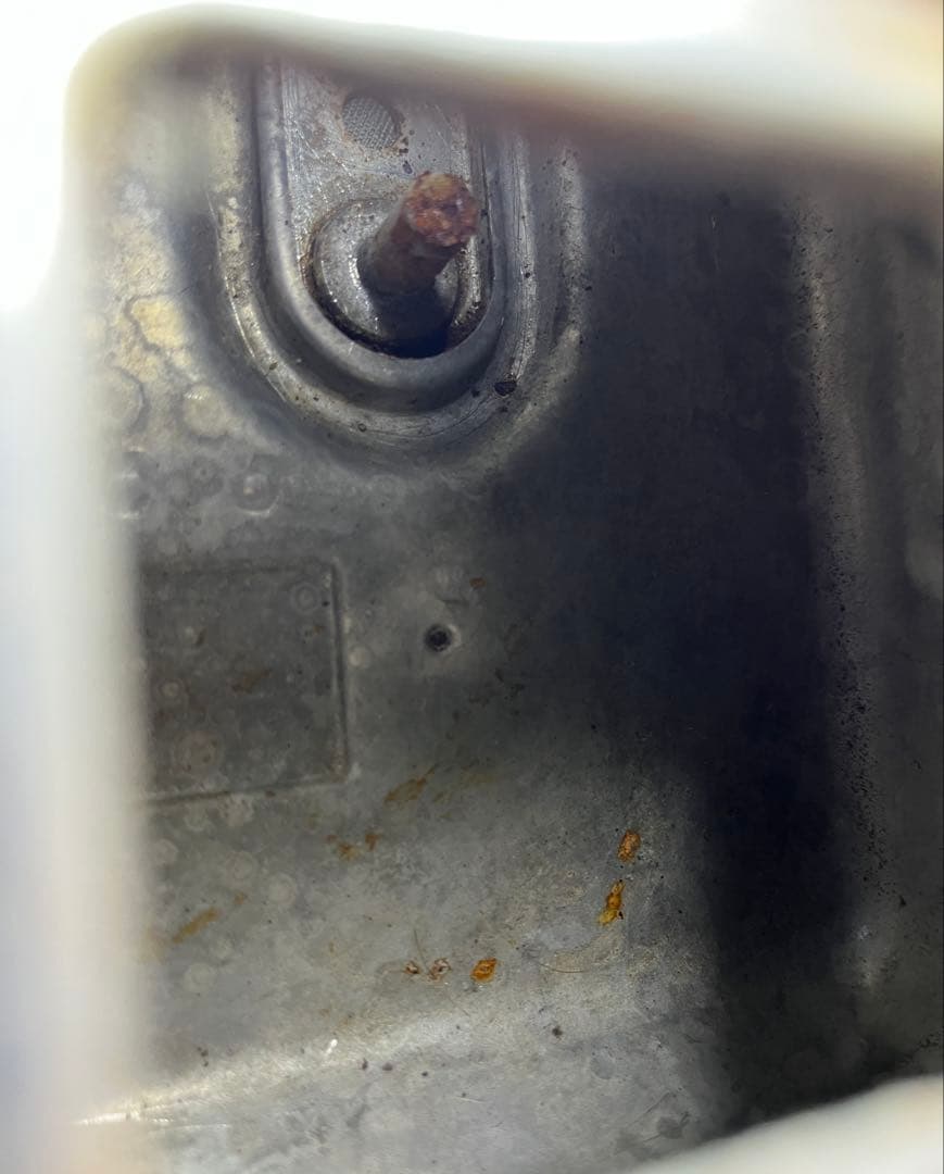 ホンダ モトコンポ ガソリンタンク フューエルタンク AB12