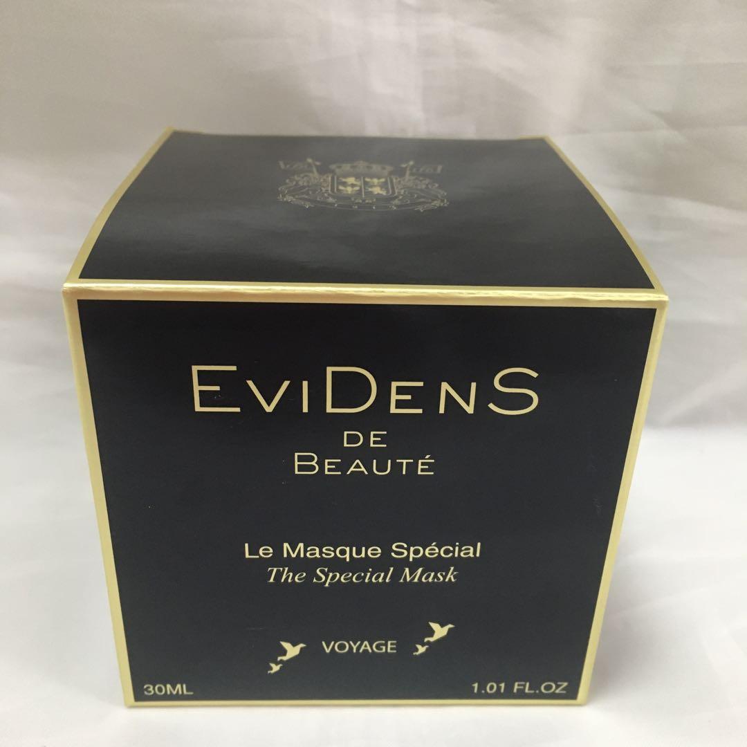 EviDenS de Beauté Le Masque Spécial
