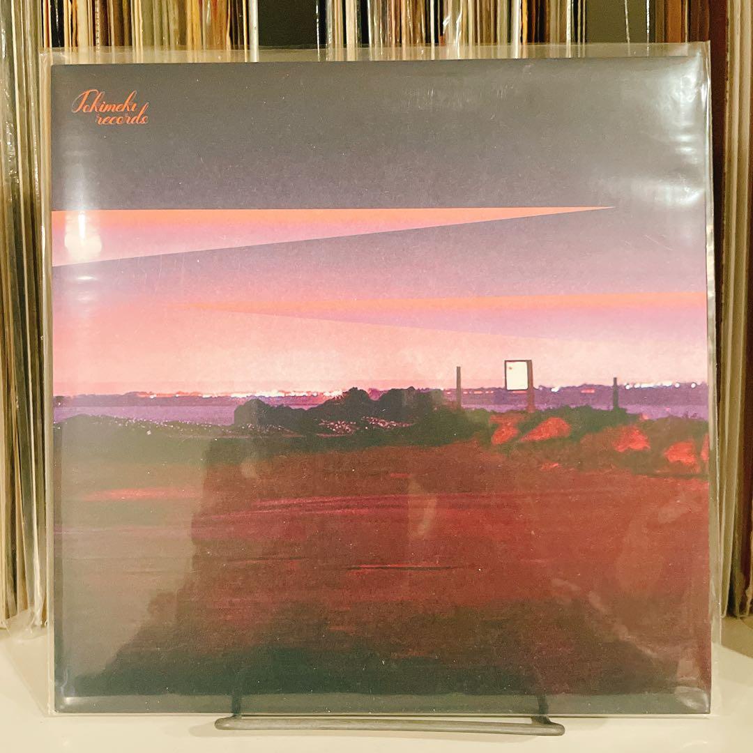 【未使用品】トキメキレコード STAY TUNE カバー