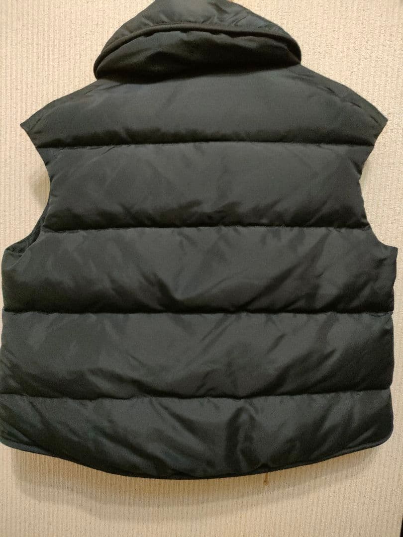 【クリーニング済】45rpm umii908 ダウンベスト