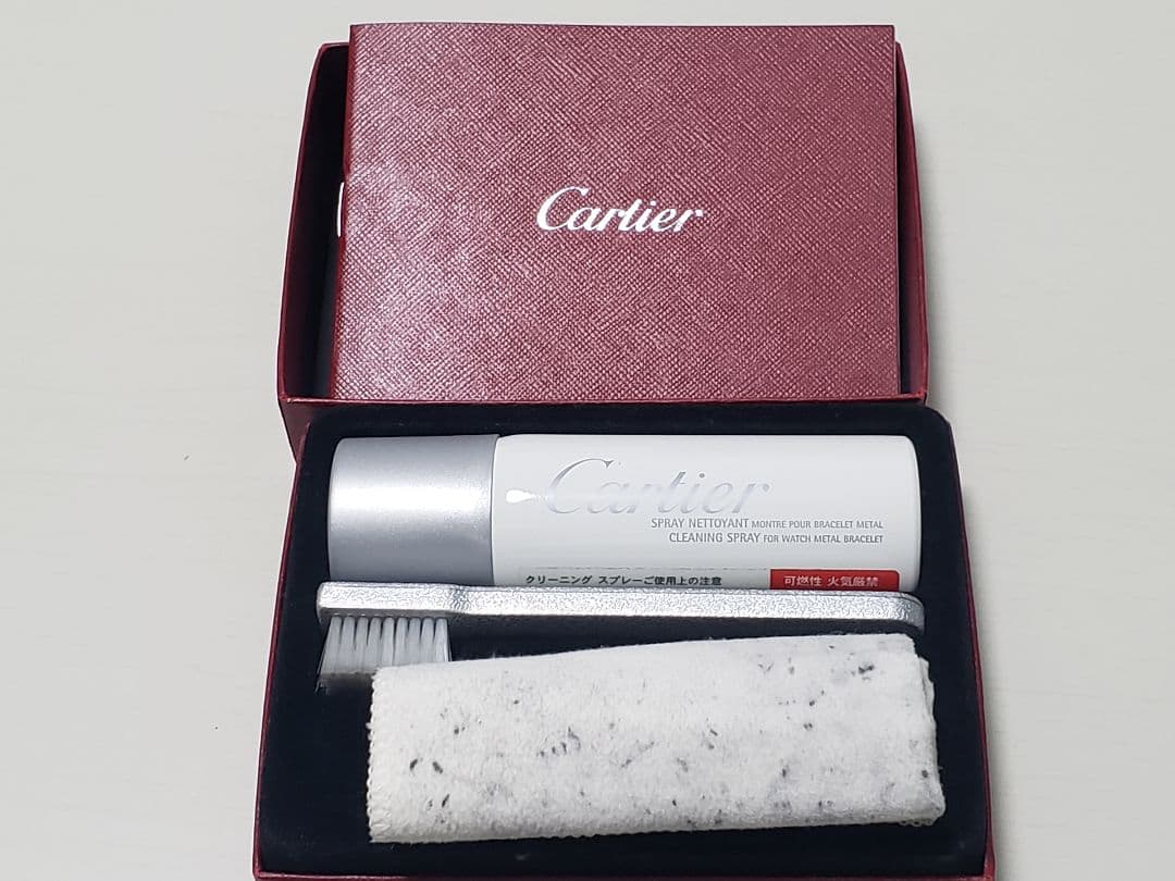 Cartier ミスパシャ