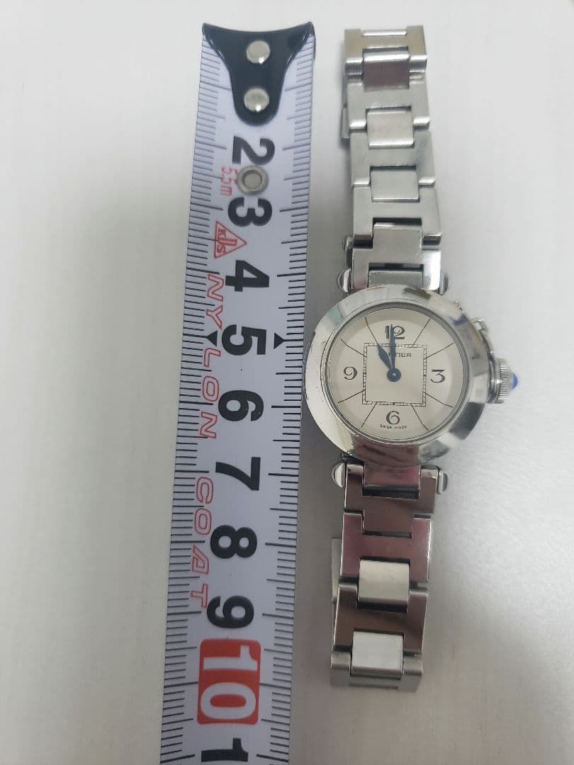 Cartier ミスパシャ