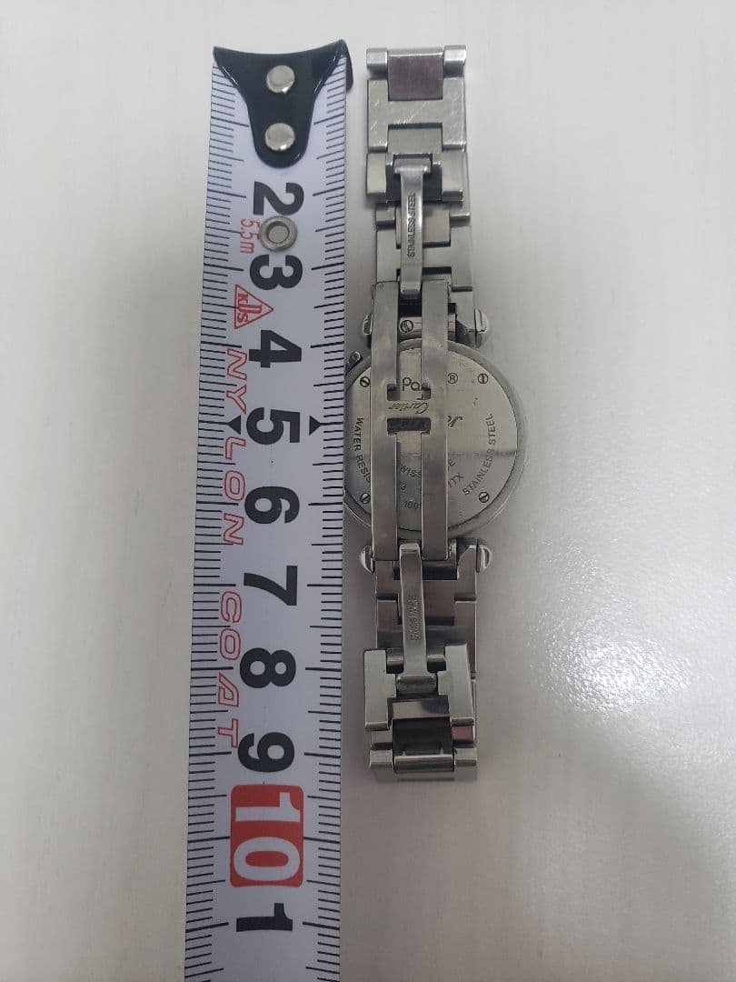 Cartier ミスパシャ