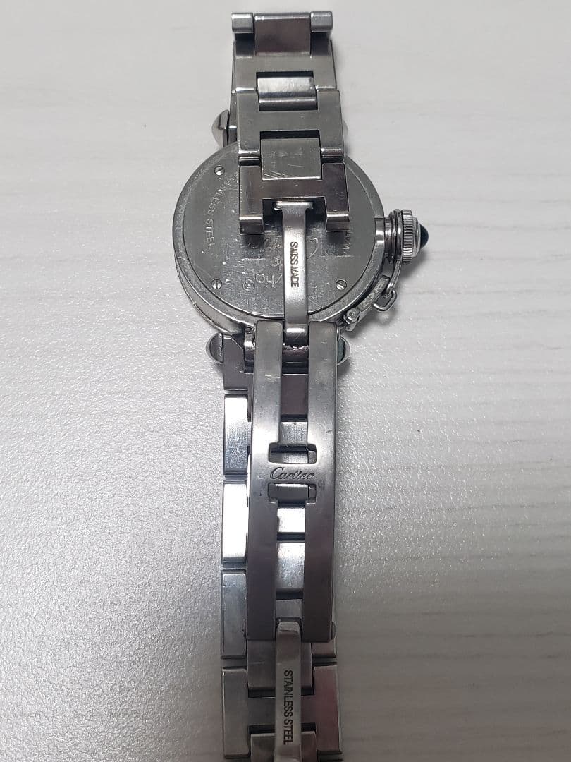 Cartier ミスパシャ