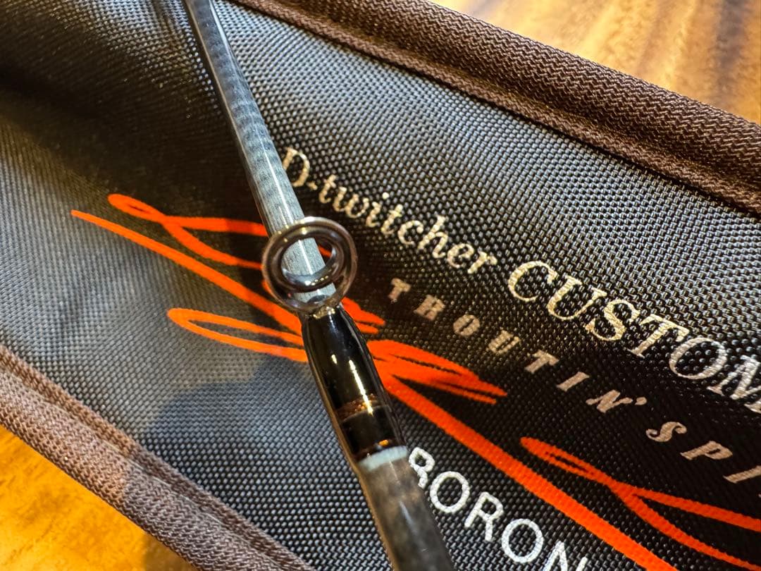 スミス　ラグレスボロン TLB-53DT D-twitcher53