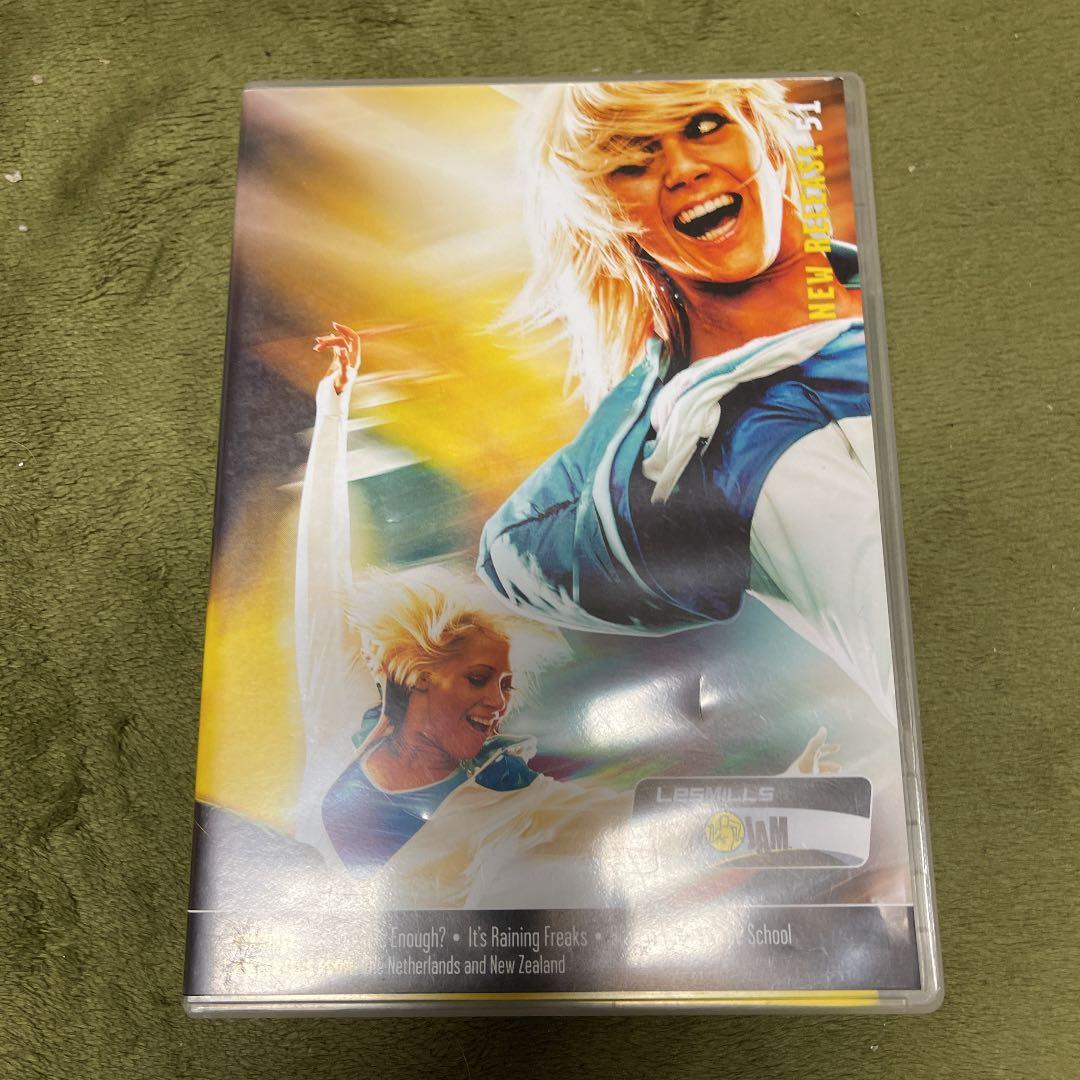 レズミルズ【BODYJAM51】CD DVD コリオ