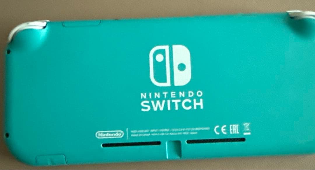Switch Lite 本体