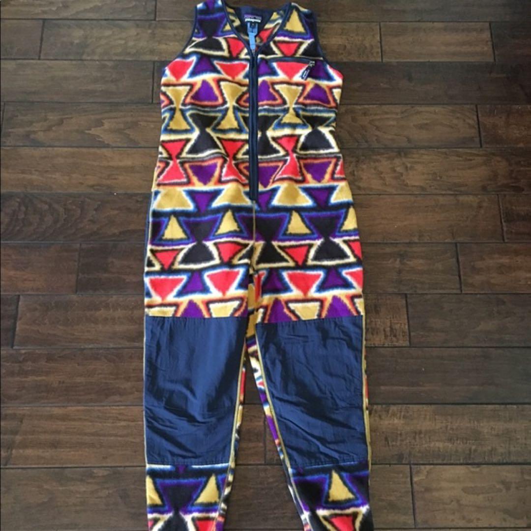 かよっぺ シンチラ　スナップ　パタゴニア　ノースフェイス