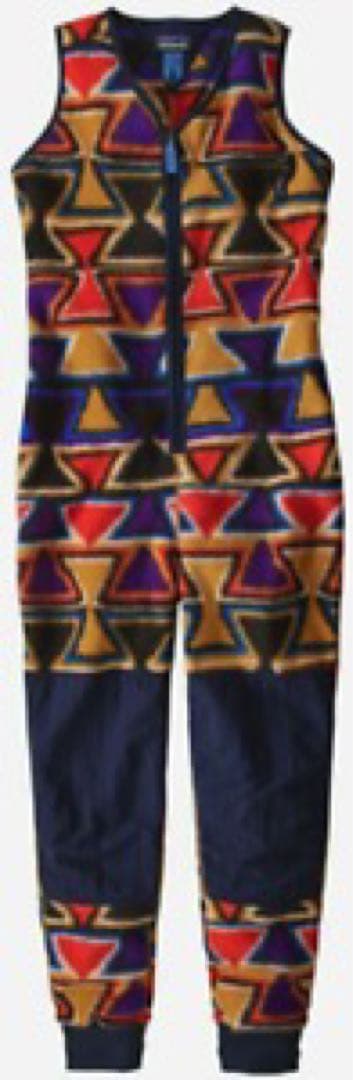 かよっぺ シンチラ　スナップ　パタゴニア　ノースフェイス