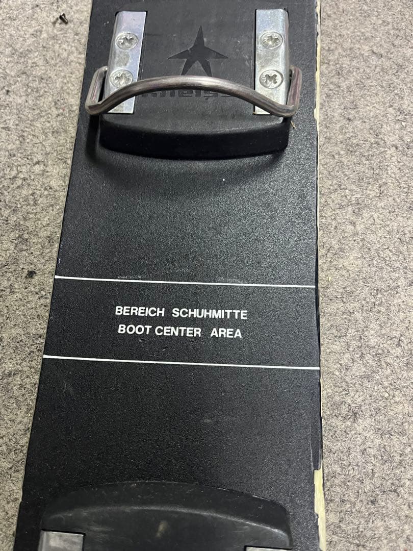 【クナイスル ピンク】ビッグフット 65cm バッグ付き！コレクタースキー