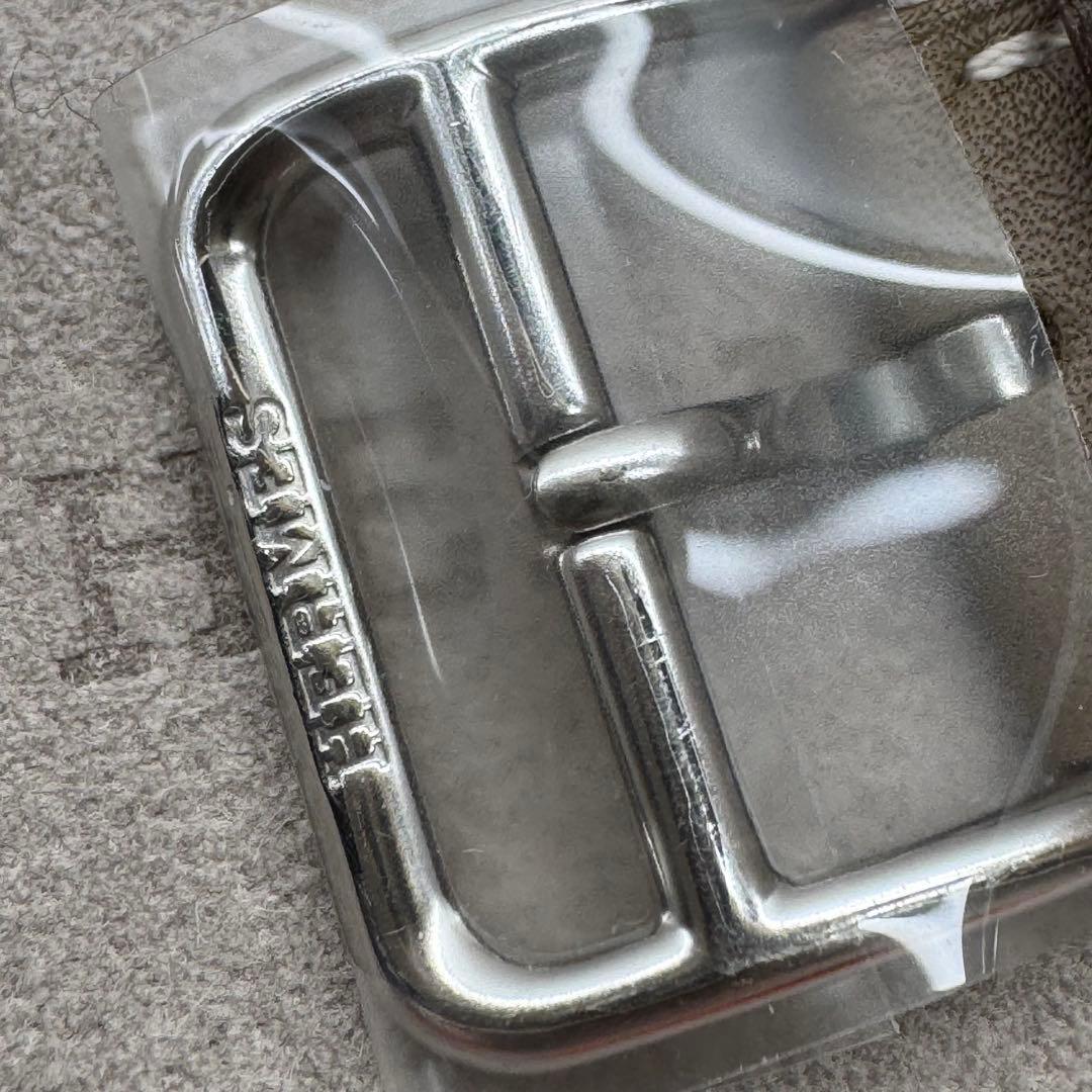 2178 Apple Watch エルメス　エトゥープ　ドゥブルトゥール　二重