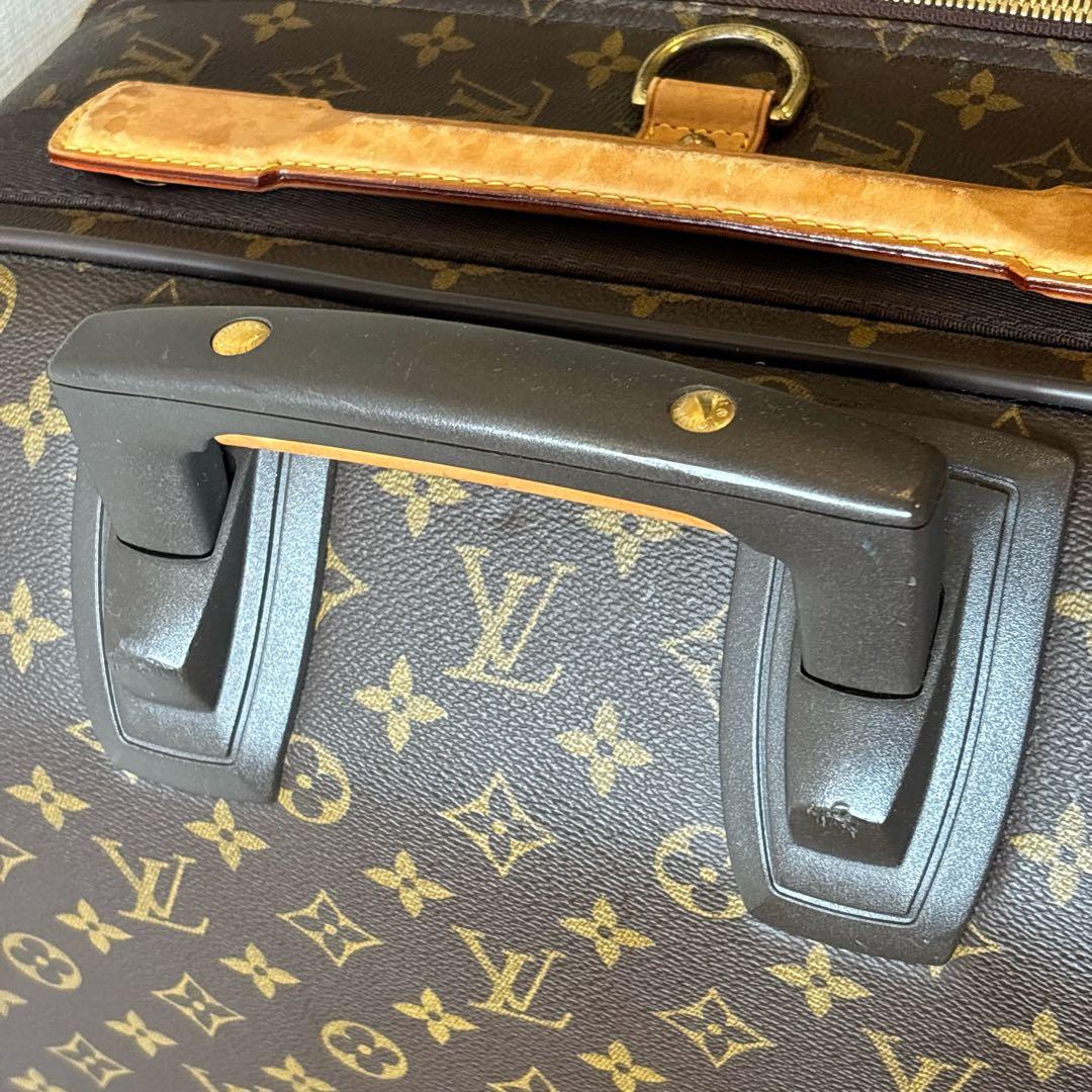 ルイヴィトン　キャリーケース　モノグラム　ジャンク品