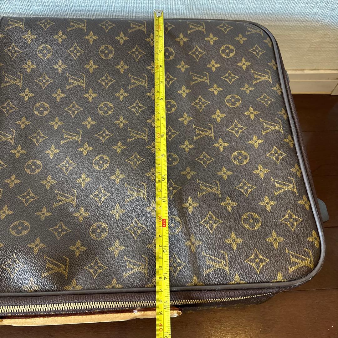 ルイヴィトン　キャリーケース　モノグラム　ジャンク品