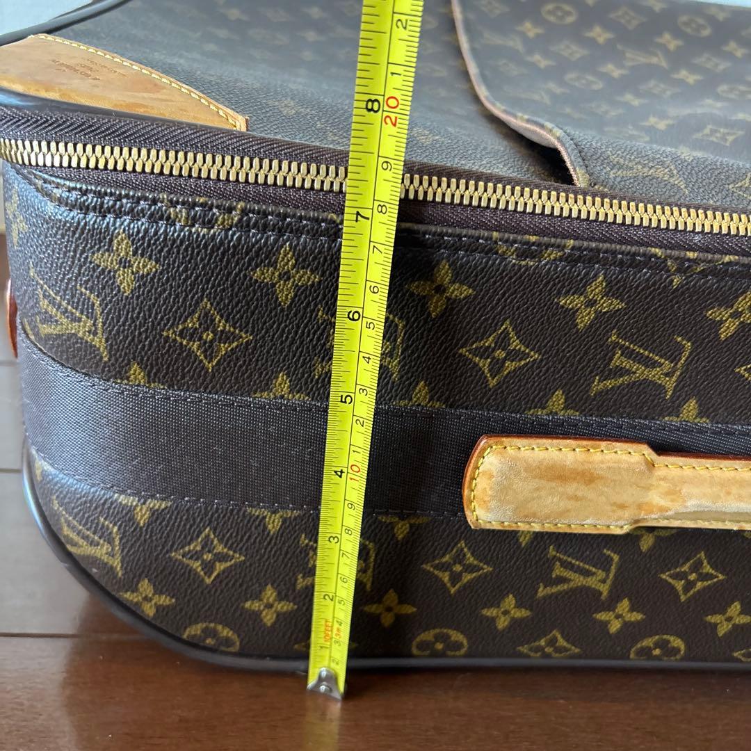 ルイヴィトン　キャリーケース　モノグラム　ジャンク品