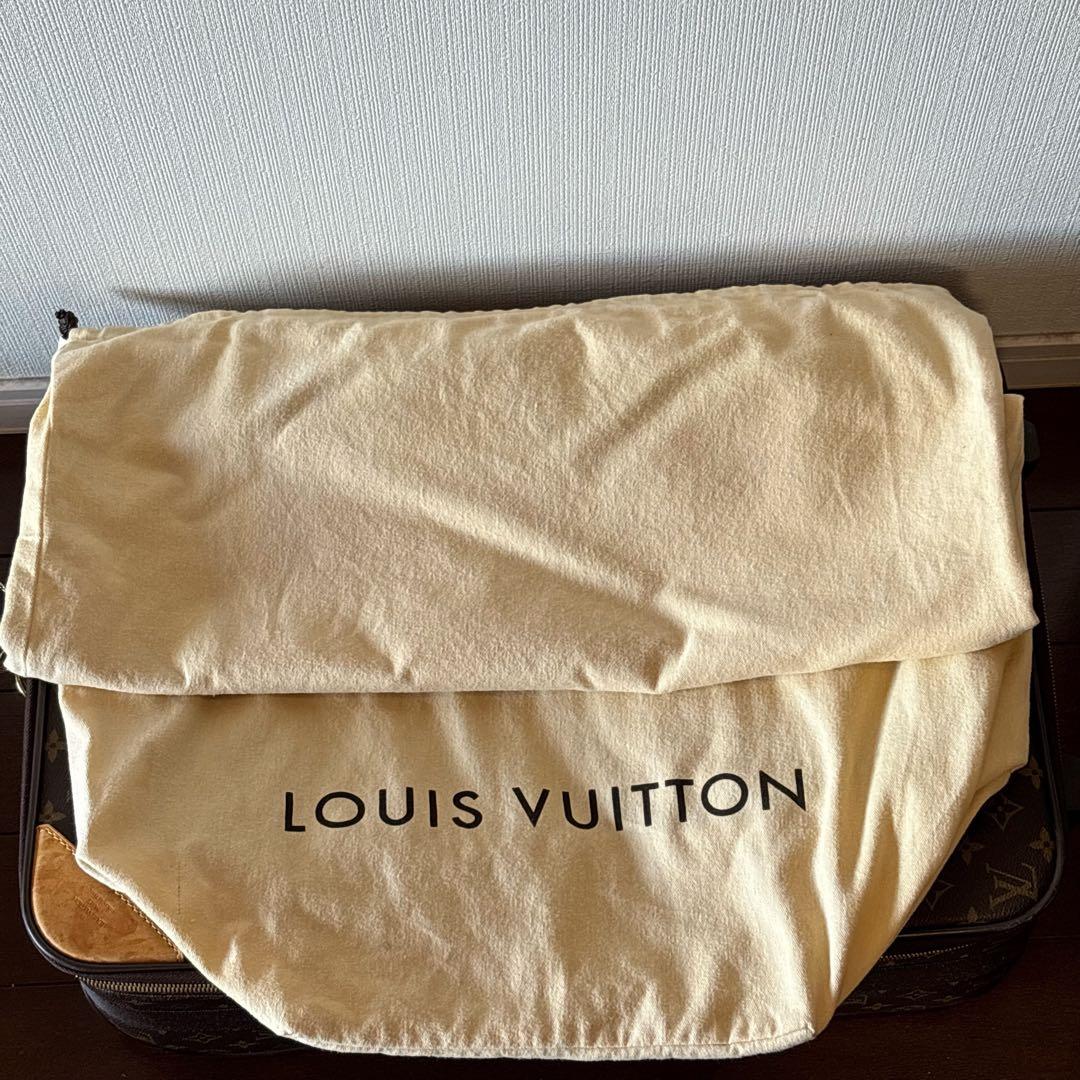 ルイヴィトン　キャリーケース　モノグラム　ジャンク品