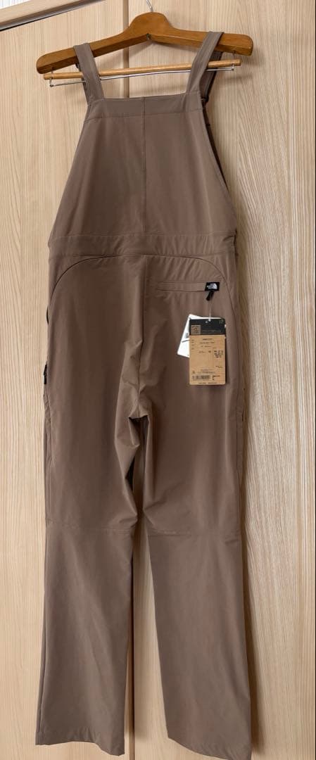 ★よち★【新品未使用品】ノースフェイス マタニティ オーバーオール SM