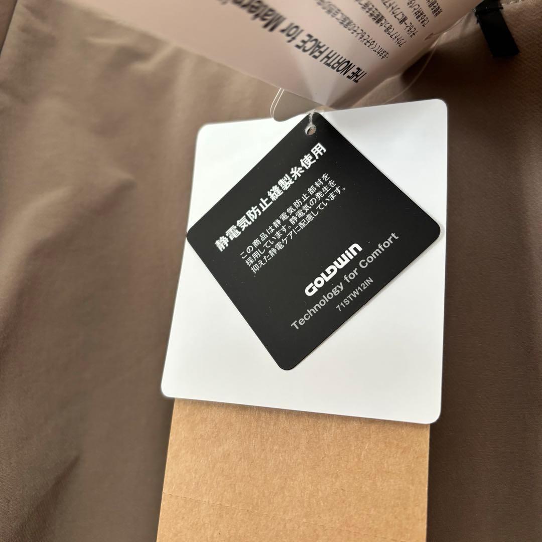 ★よち★【新品未使用品】ノースフェイス マタニティ オーバーオール SM