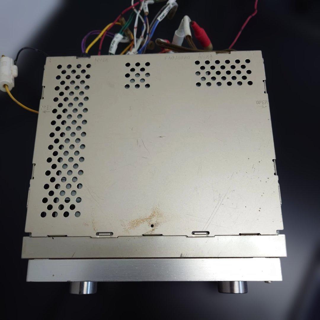 Panasonic CQ-VX5500 カーオーディオ　ジャンク