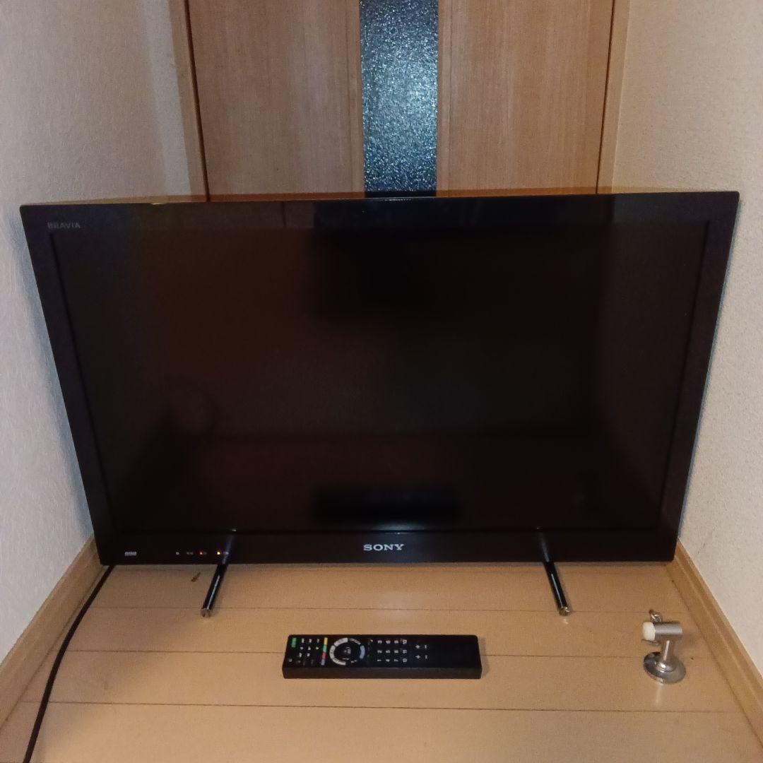 SONY　液晶テレビ　KDL-32EX42H BRAVIA　録画機能つき