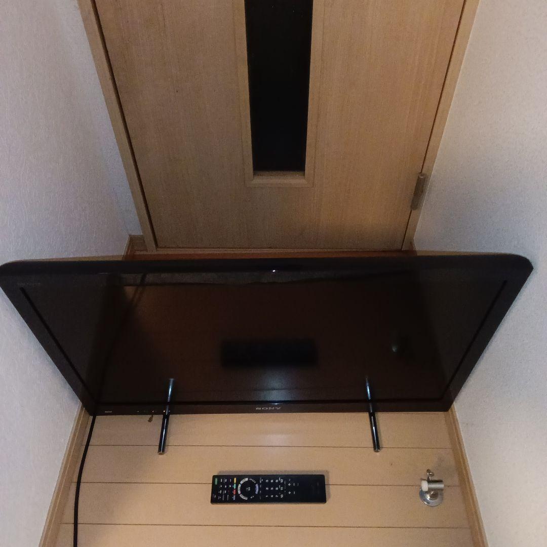 SONY　液晶テレビ　KDL-32EX42H BRAVIA　録画機能つき