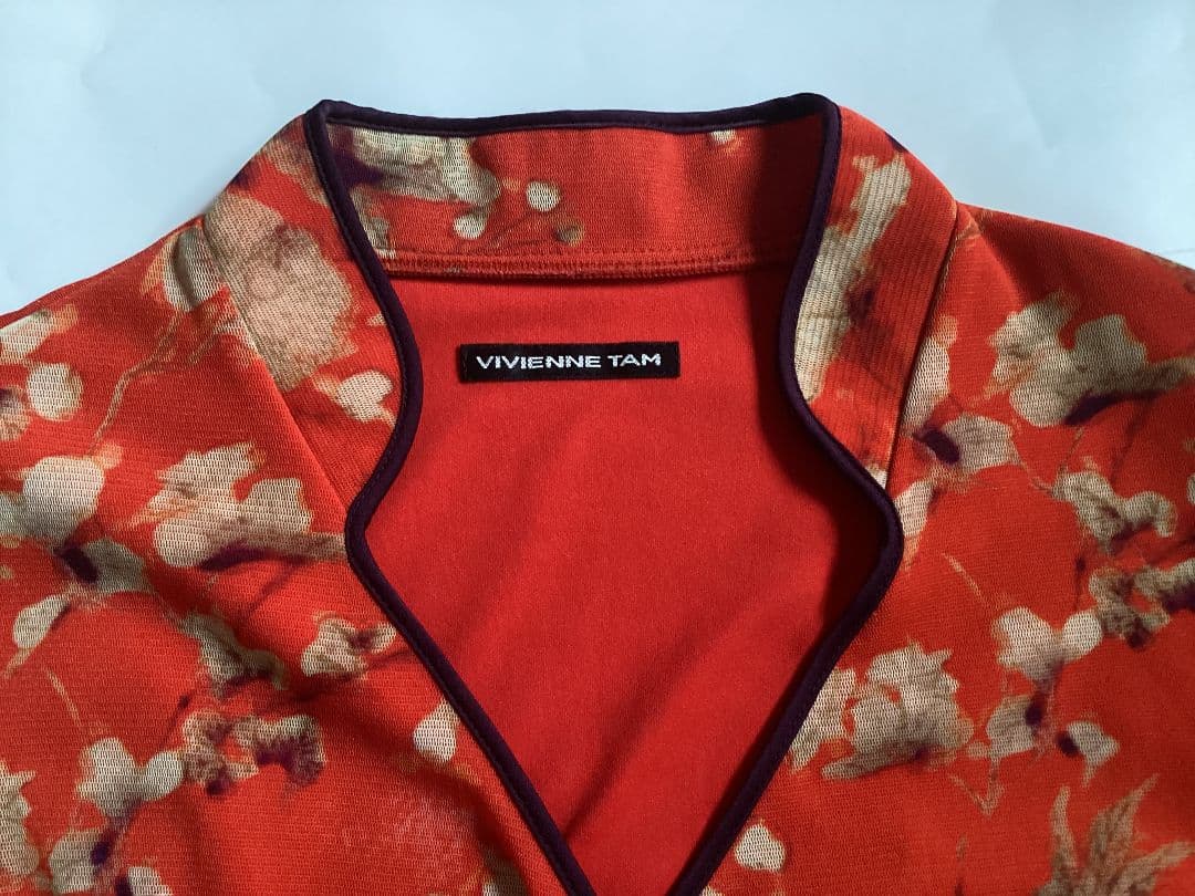 ヴィヴィアンタムワンピース