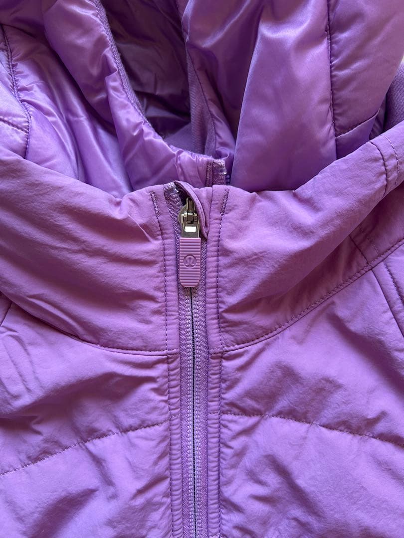 ルルレモンlululemon ダウンベスト