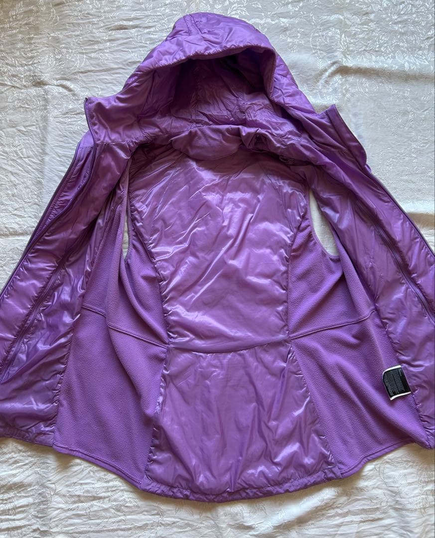 ルルレモンlululemon ダウンベスト